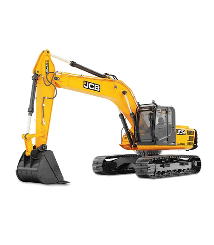 Máy xúc đào bánh xích JCB 215NXT LC Mang trong mình khối động cơ 140 HP bền bỉ, máy xúc đào bánh xích JCB 215NXT LC cung cấp dải mô-men xoắn dồi dào. Khả năng đốt cháy tối ưu giúp nhà thầu tiết kiệm hàng ngàn lít dầu diesel mỗi năm.