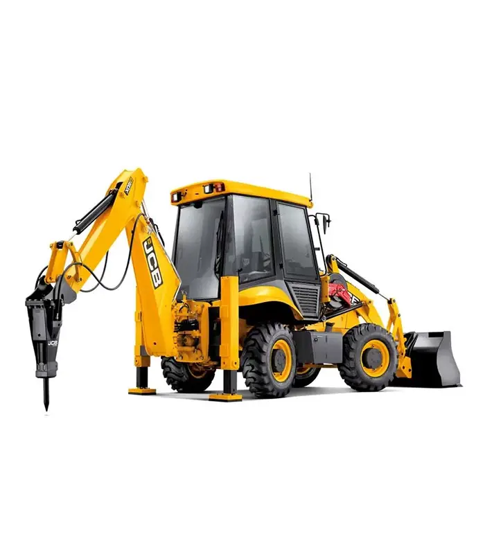 Máy xúc đào liên hợp JCB 2CX Nhờ hệ thống đường ống thủy lực phụ trợ, máy xúc liên hợp JCB 2CX dễ dàng lắp đặt búa phá đá, mũi khoan đất hay đầm rung. Khả năng biến hình linh hoạt này giúp thiết bị luôn có việc làm trong mọi giai đoạn của dự án.