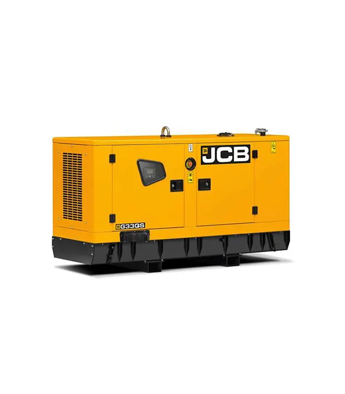 Máy phát điện 3 pha 30,9kVA JCB G33QS Bảng điều khiển kỹ thuật số thông minh Deep Sea Electronics hỗ trợ giám sát liên tục các chỉ số áp suất, nhiệt độ và dòng sạc. Màn hình trực quan hiển thị rõ ràng qua cửa sổ kính cường lực giúp người vận hành kiểm soát hệ thống một cách chủ động.